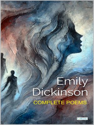 cover image of Emily Dickinson Complete Poems